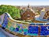 Barcelona Gaudis Parc Guell